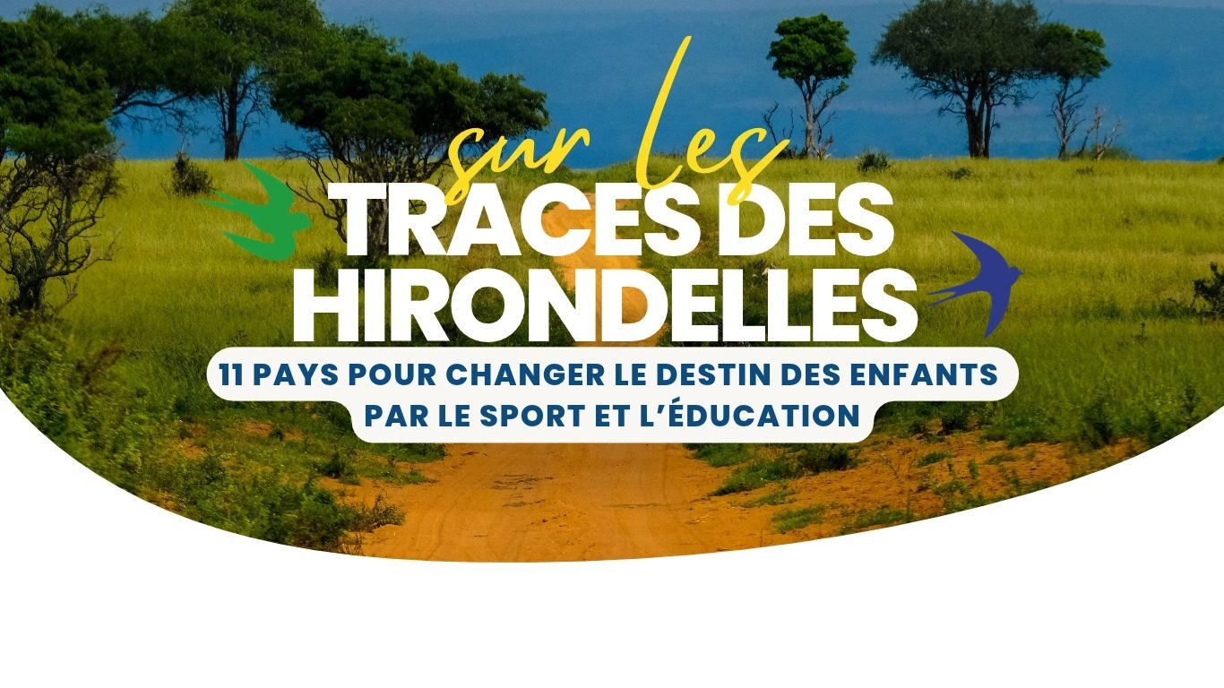11 pays pour changer le destin des enfants par le sport et l’éducation