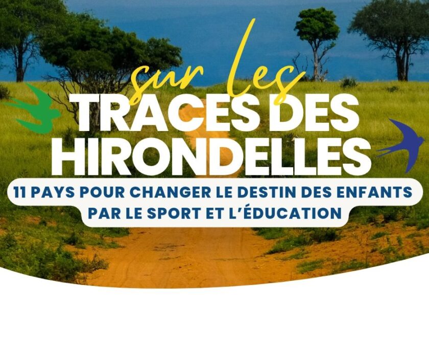 11 pays pour changer le destin des enfants par le sport et l’éducation